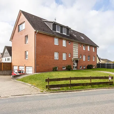 Krautsand Apartmán *