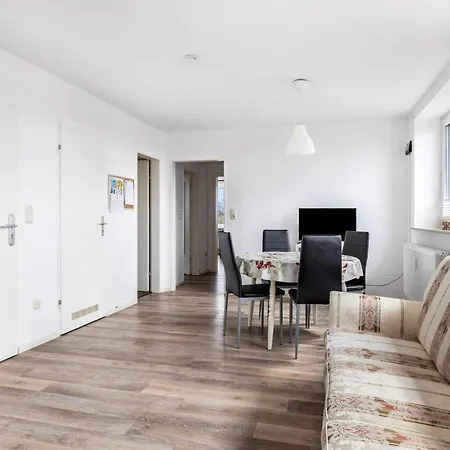 Krautsand Apartmán *