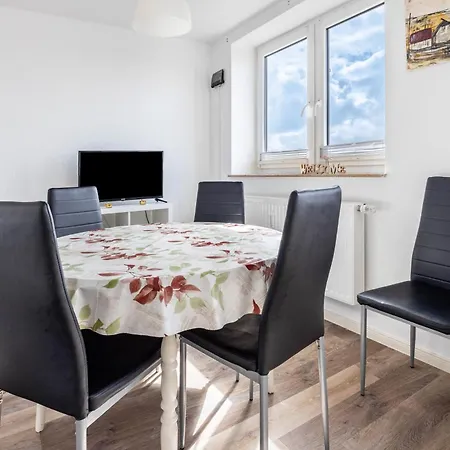 Krautsand Apartmán