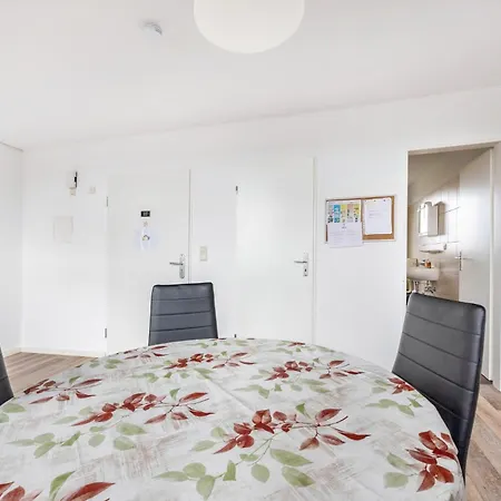 Krautsand Apartmán *