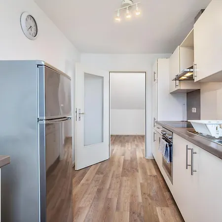 Apartmán Krautsand