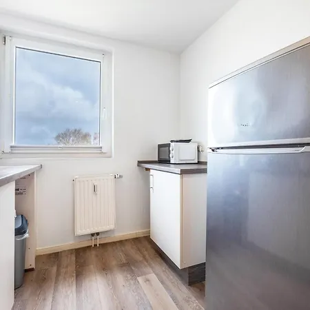 Krautsand Apartmán