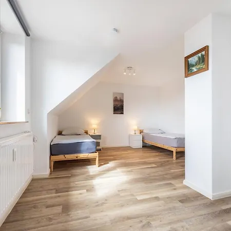 Apartment Krautsand *