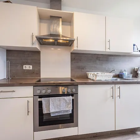 Krautsand Apartmán