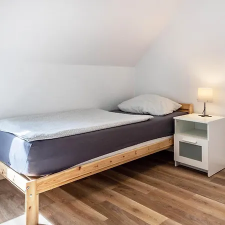 Apartmán Krautsand *