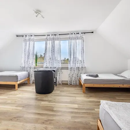Krautsand Apartmán *
