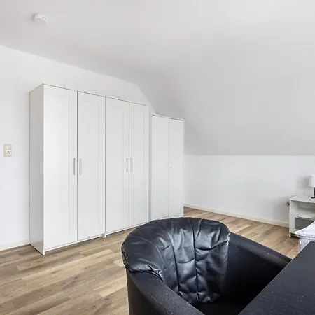 Krautsand Apartmán Drochtersen