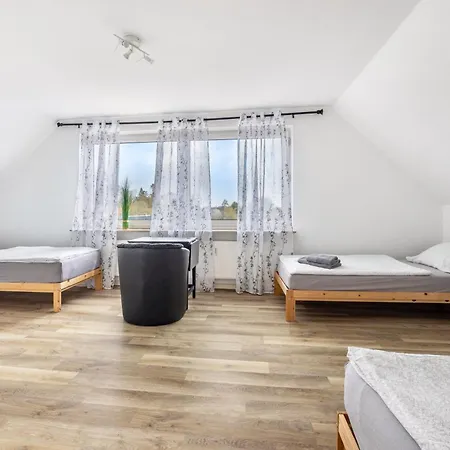 Krautsand Apartmán *