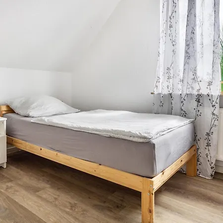 Apartmán Krautsand *