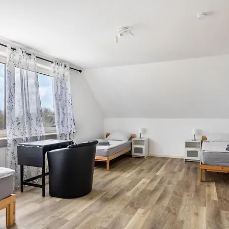 Krautsand Apartmán