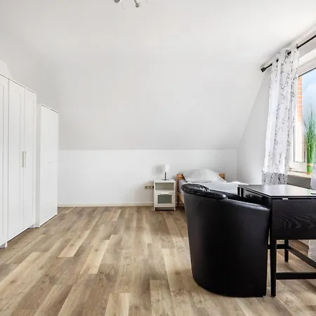 Apartmán Krautsand *
