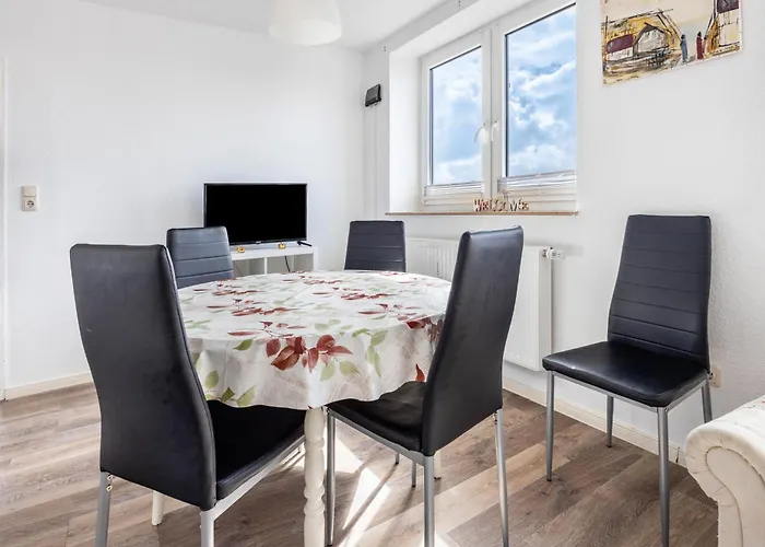 Krautsand Apartment
