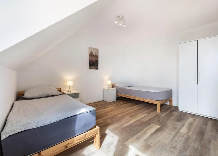 Krautsand Apartment