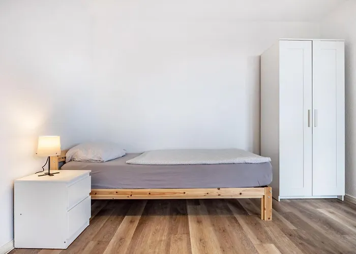 Krautsand Apartment Drochtersen
