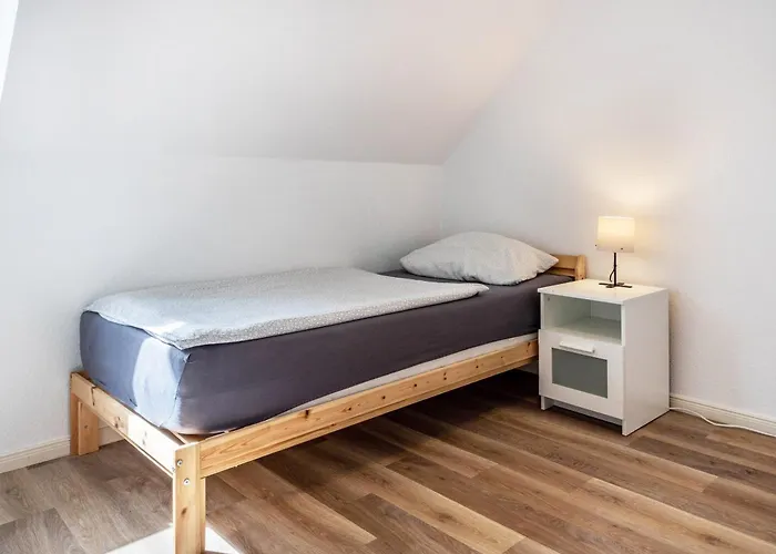 Apartment Krautsand *