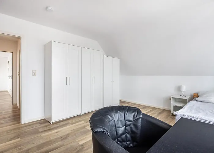 Krautsand Apartment Drochtersen